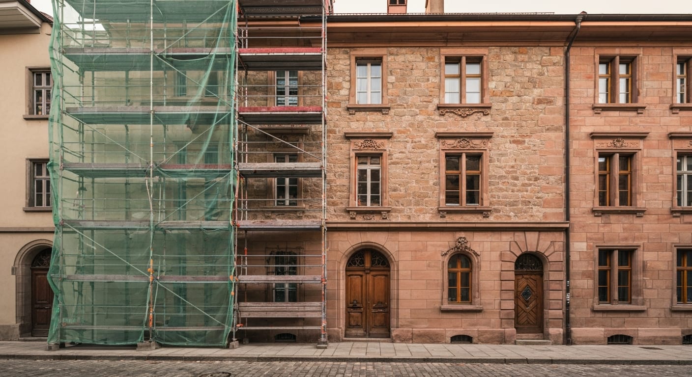Altstadt Sanierung