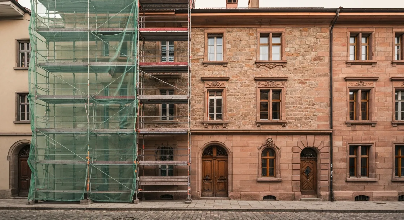 Altstadt Sanierung