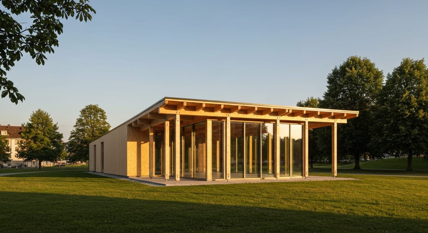 Pavillon See